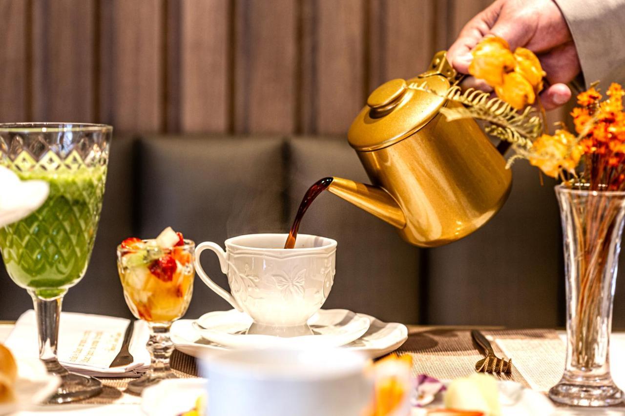 Blumen Hotel Boutique Канела Экстерьер фото
