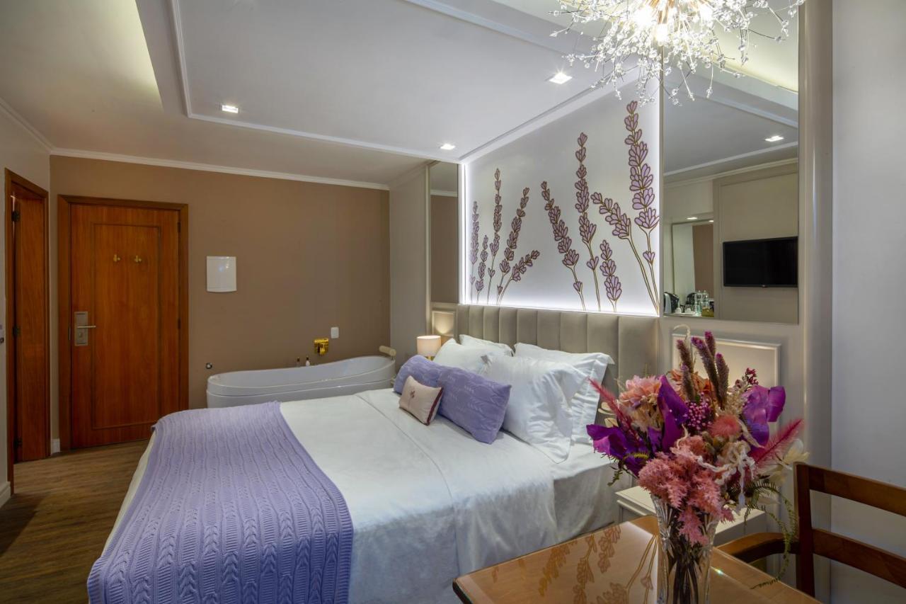 Blumen Hotel Boutique Канела Экстерьер фото