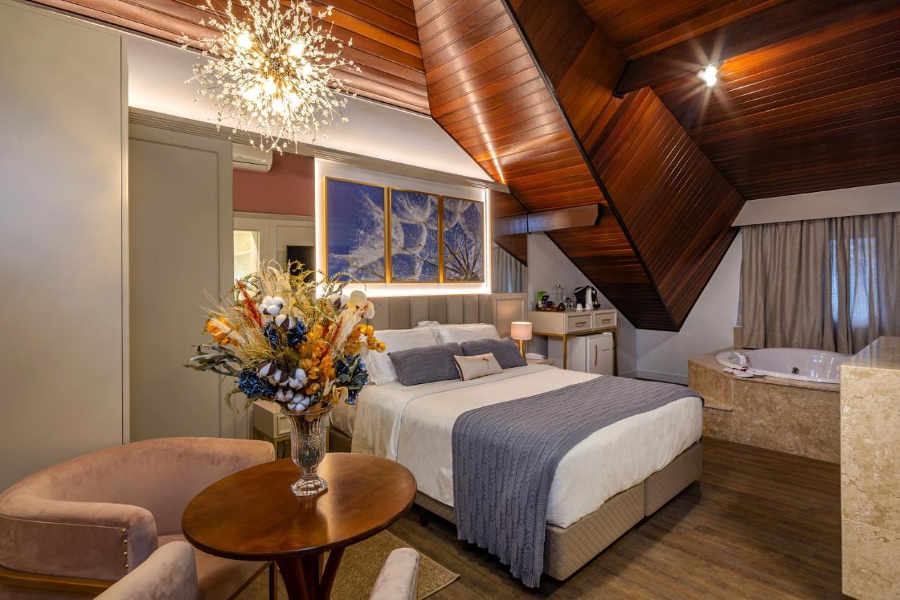 Blumen Hotel Boutique Канела Экстерьер фото