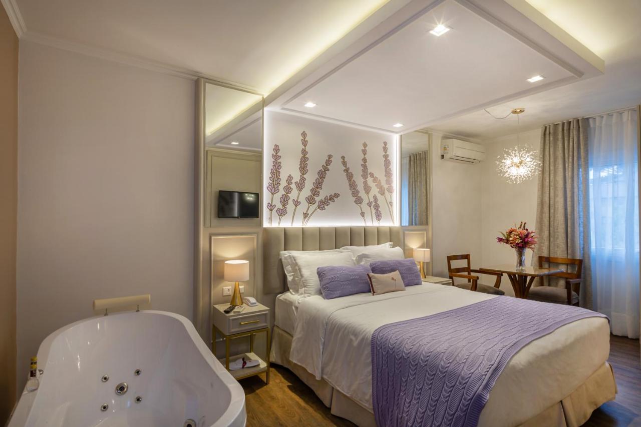 Blumen Hotel Boutique Канела Экстерьер фото