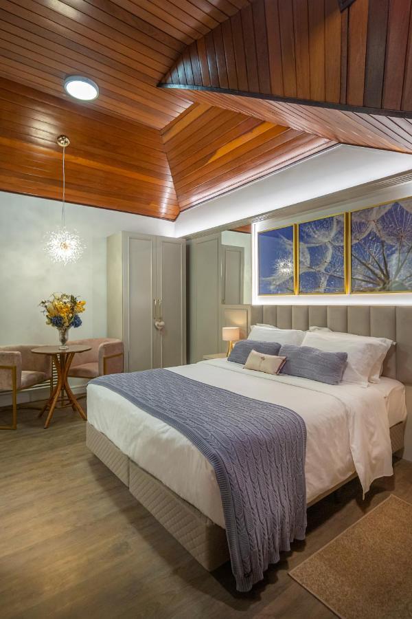 Blumen Hotel Boutique Канела Экстерьер фото