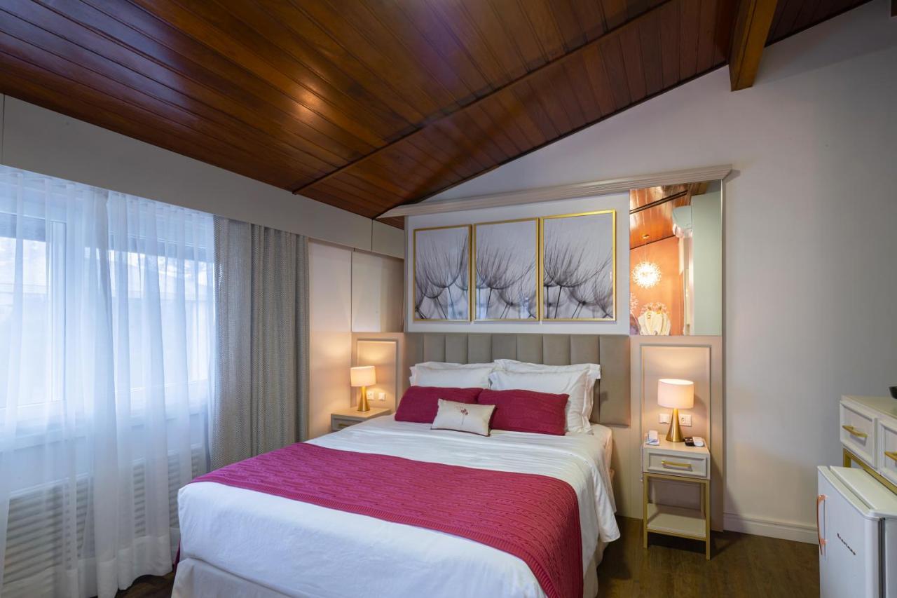 Blumen Hotel Boutique Канела Экстерьер фото