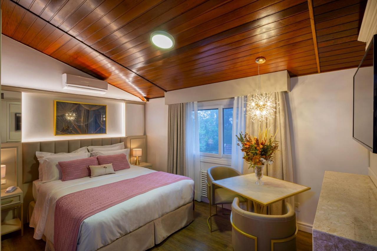 Blumen Hotel Boutique Канела Экстерьер фото