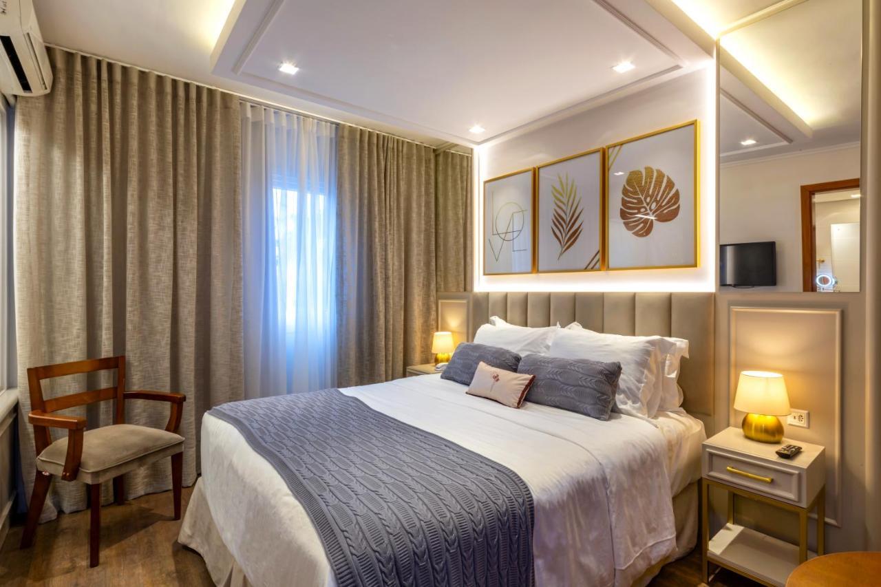 Blumen Hotel Boutique Канела Экстерьер фото