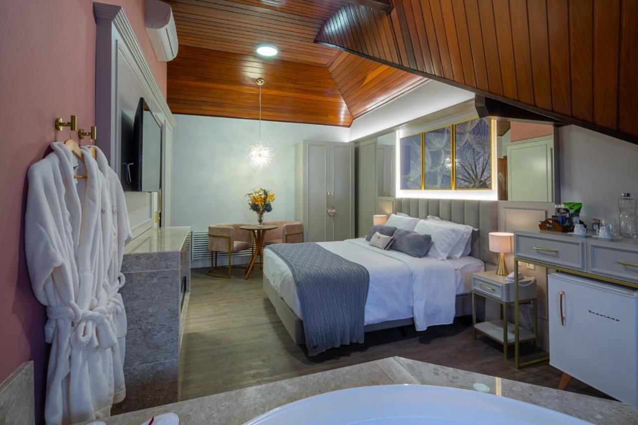 Blumen Hotel Boutique Канела Экстерьер фото