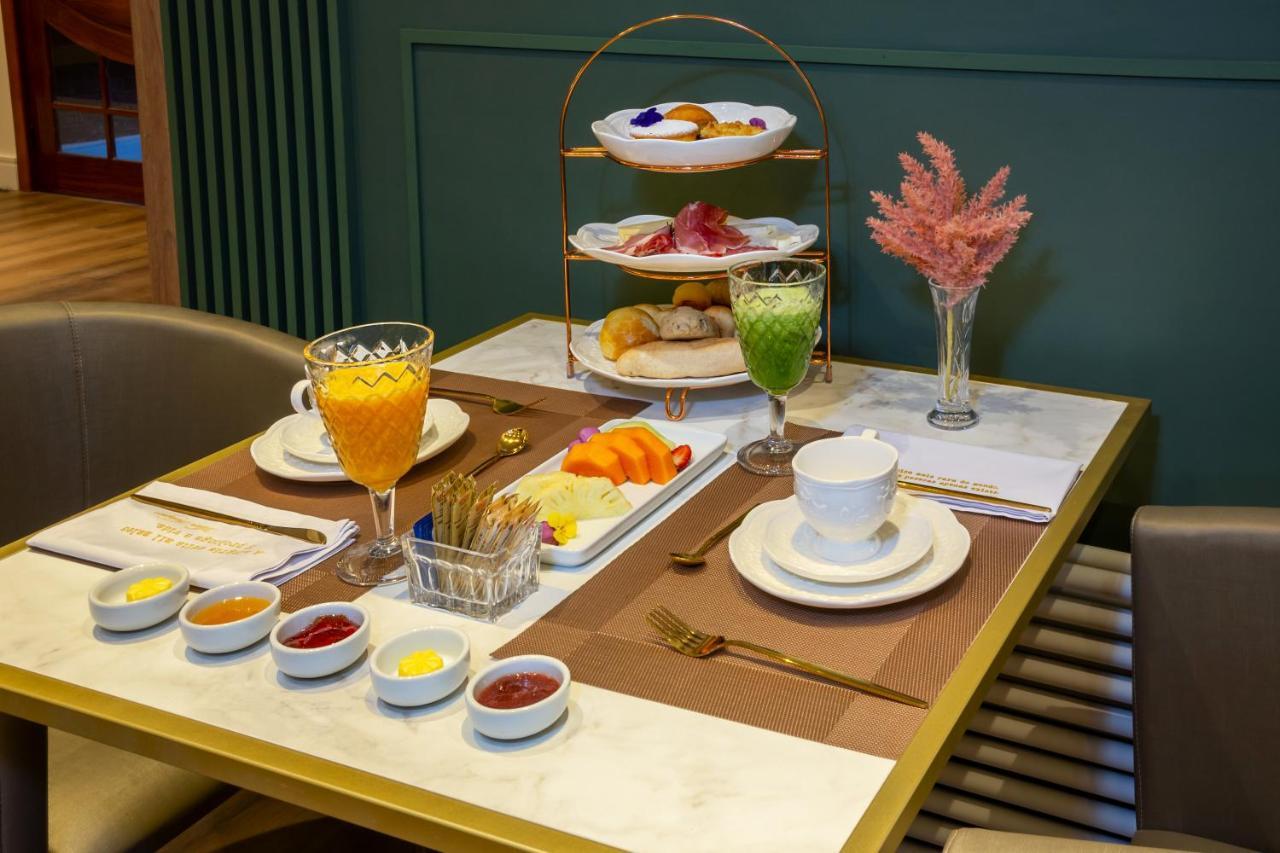Blumen Hotel Boutique Канела Экстерьер фото