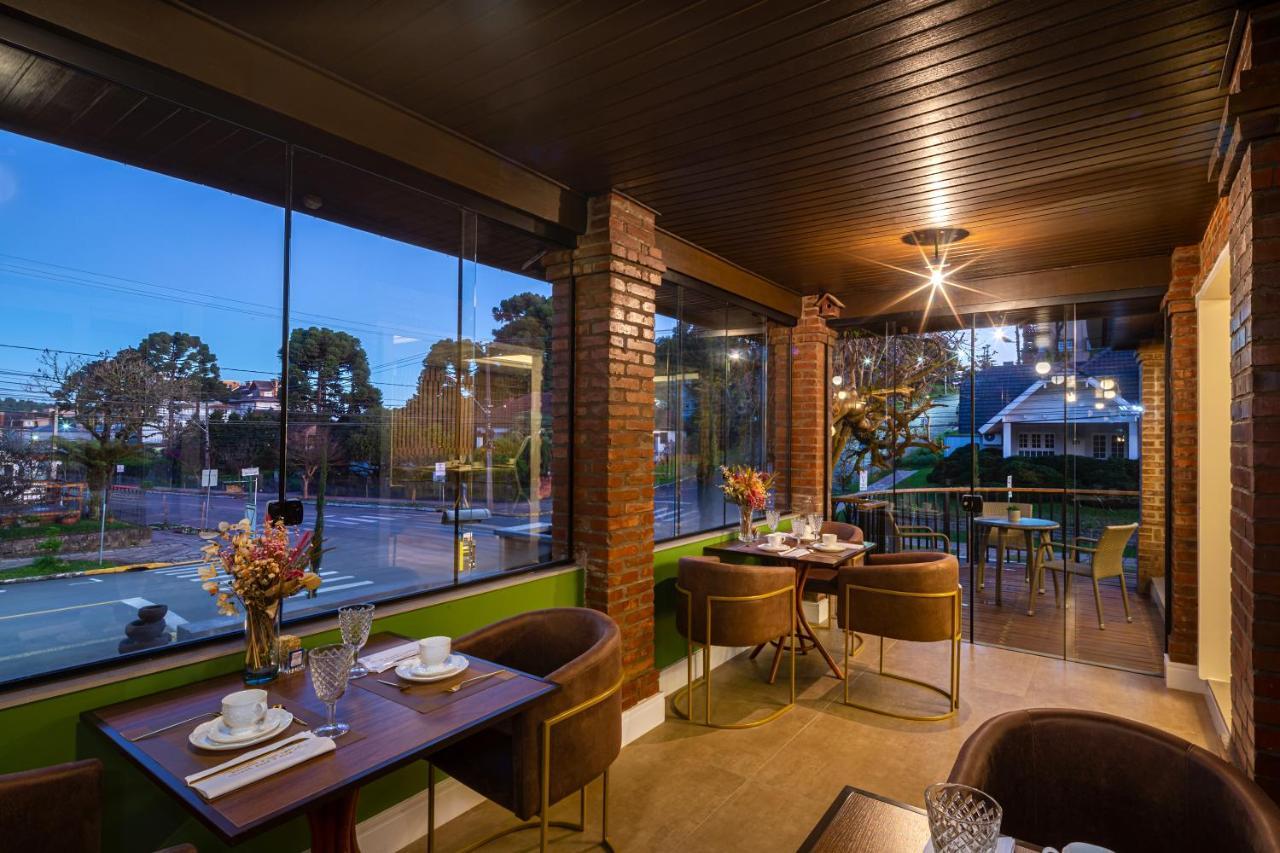 Blumen Hotel Boutique Канела Экстерьер фото