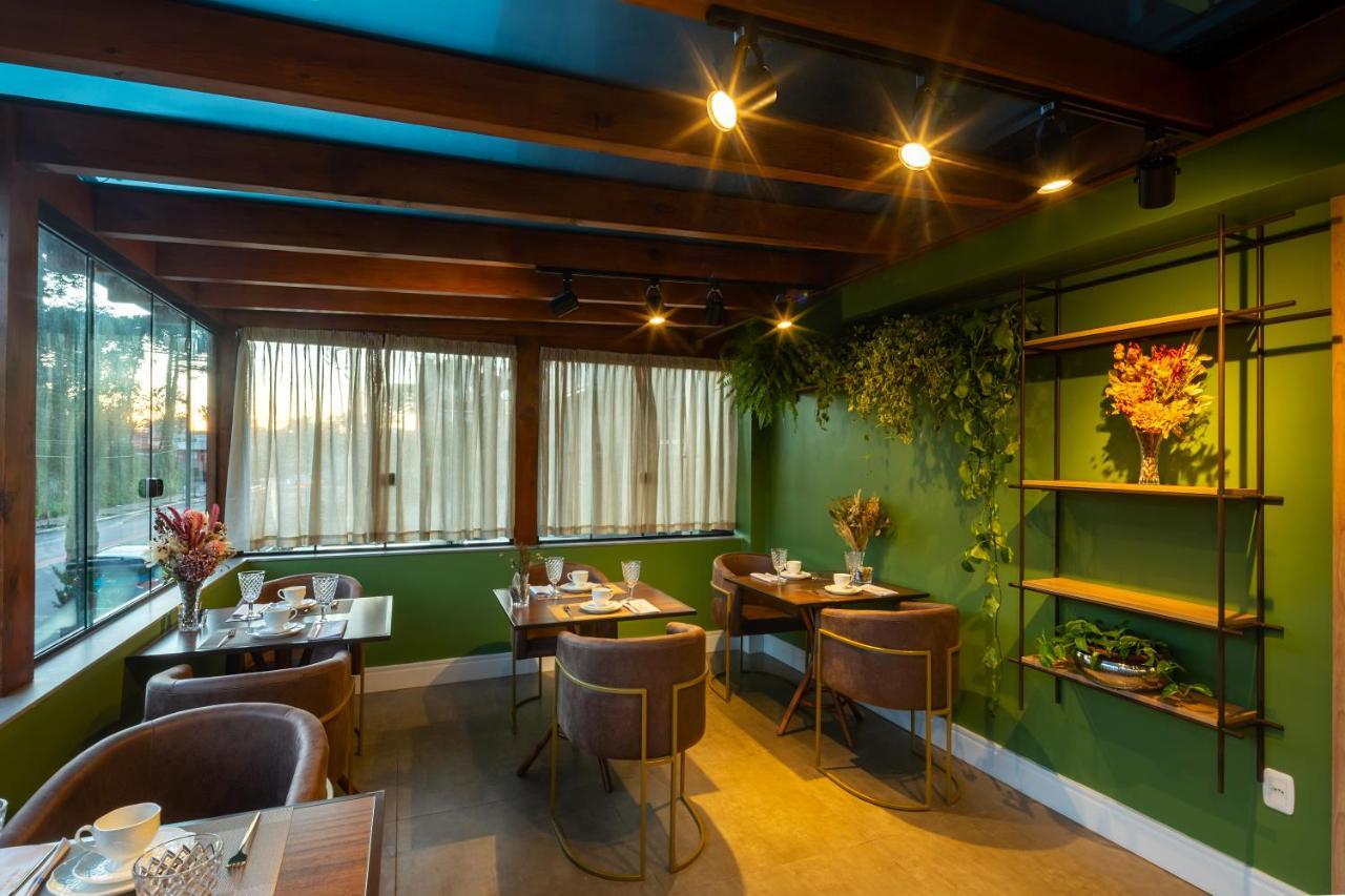 Blumen Hotel Boutique Канела Экстерьер фото