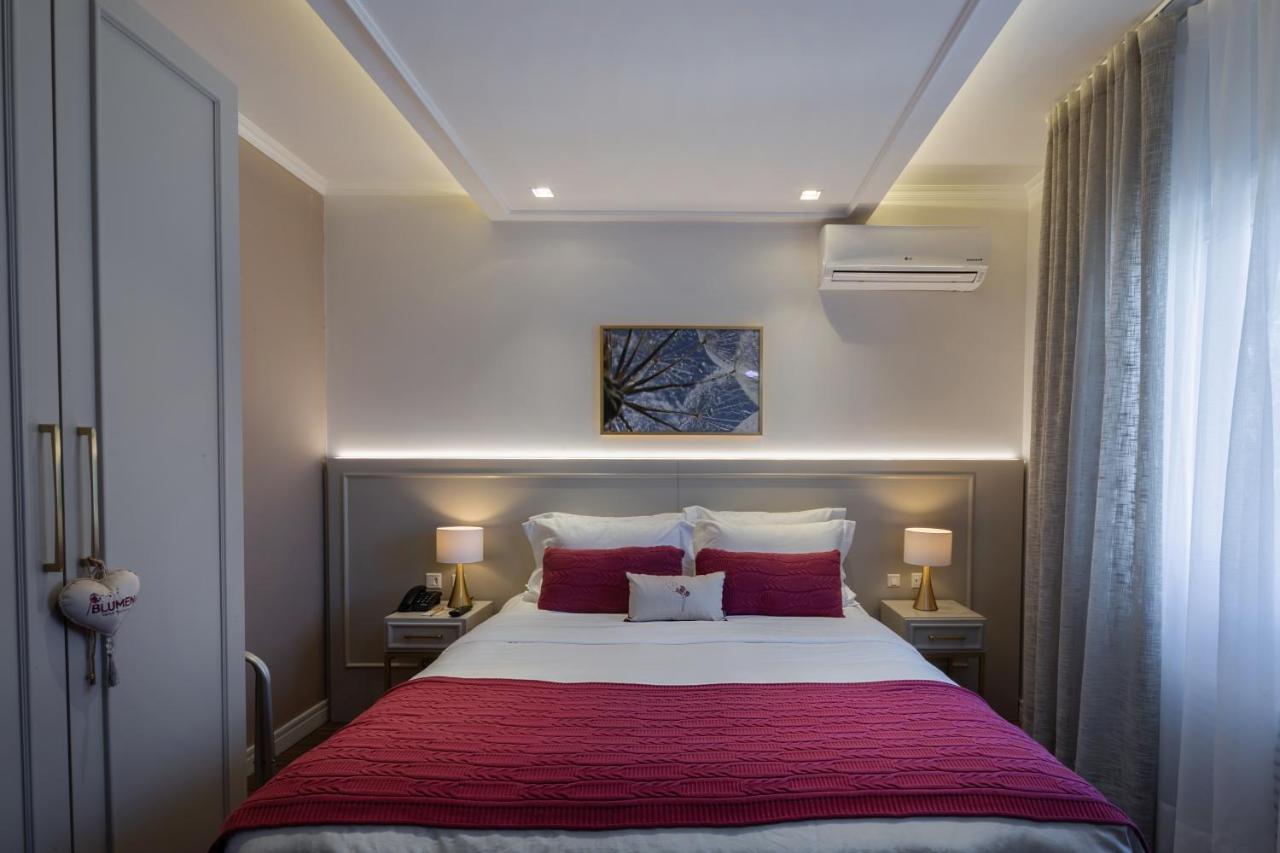 Blumen Hotel Boutique Канела Экстерьер фото
