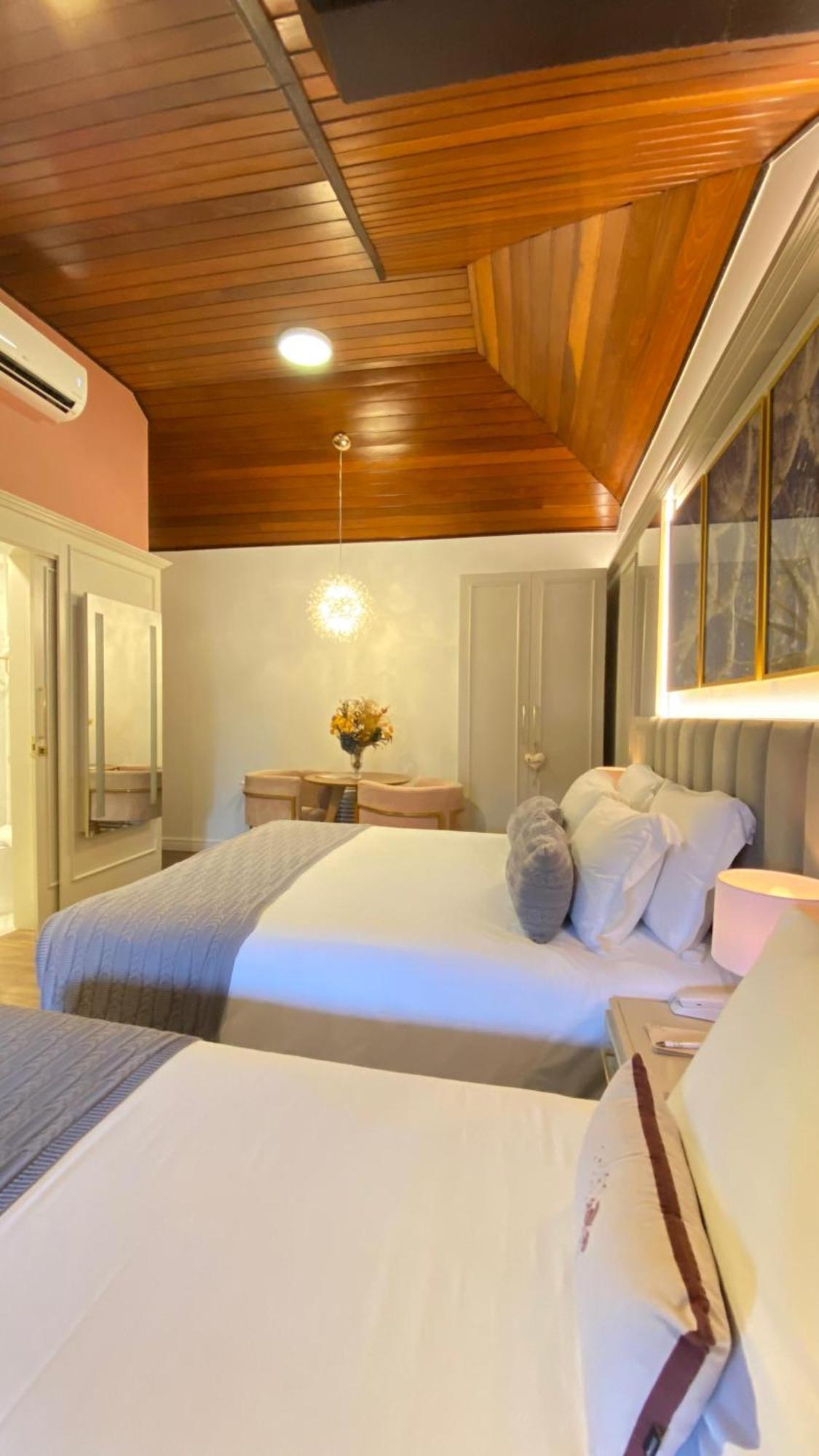 Blumen Hotel Boutique Канела Экстерьер фото