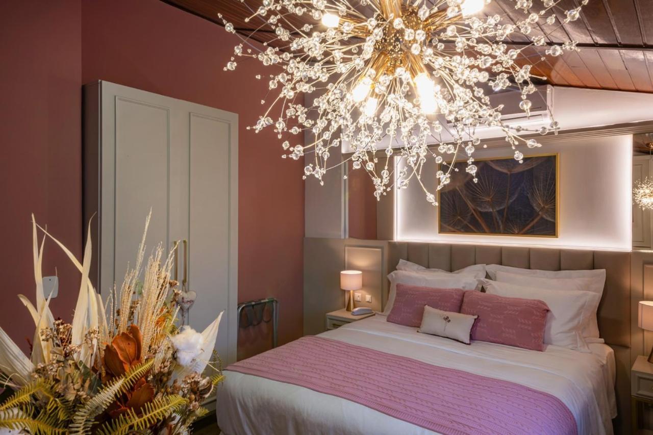 Blumen Hotel Boutique Канела Экстерьер фото