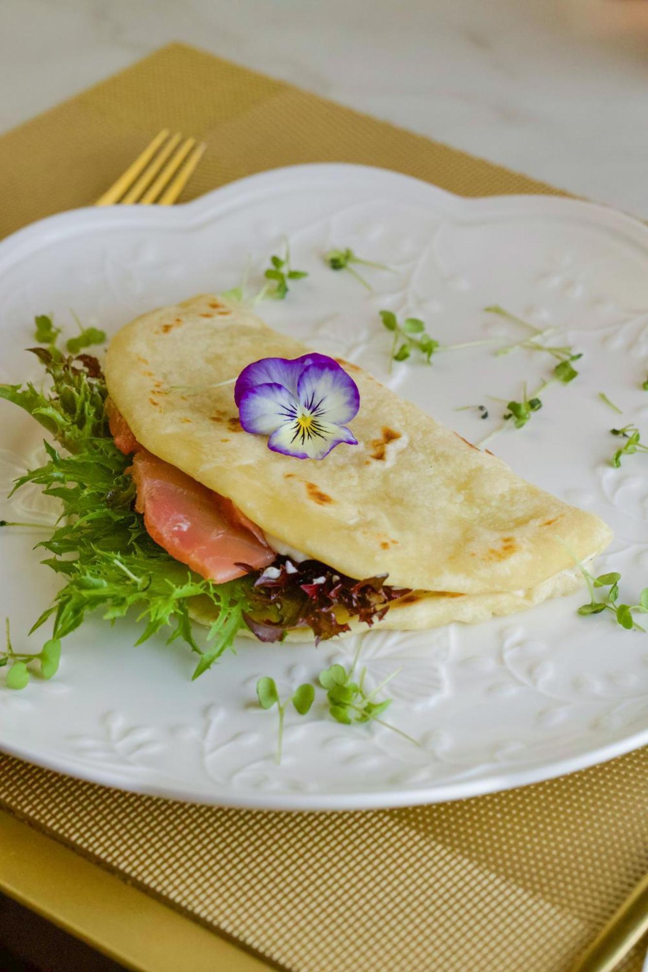 Blumen Hotel Boutique Канела Экстерьер фото