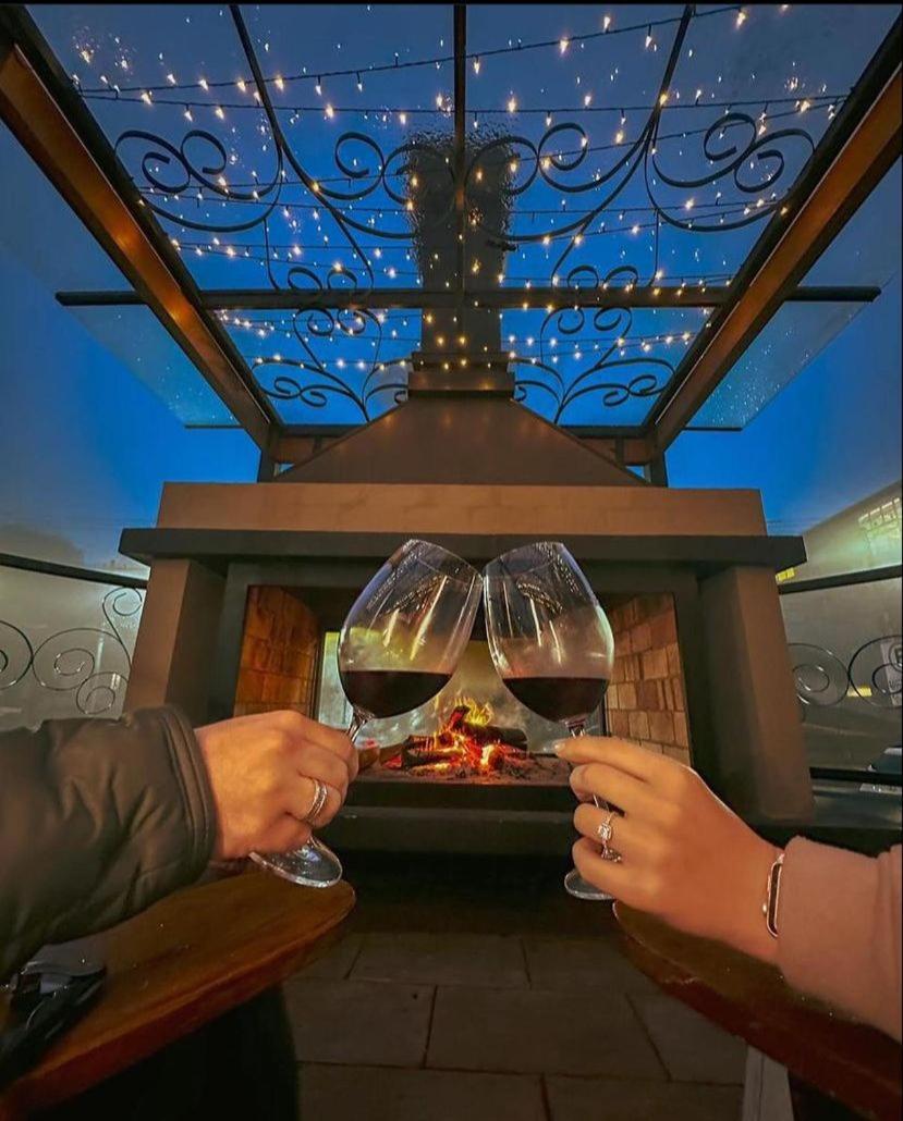 Blumen Hotel Boutique Канела Экстерьер фото