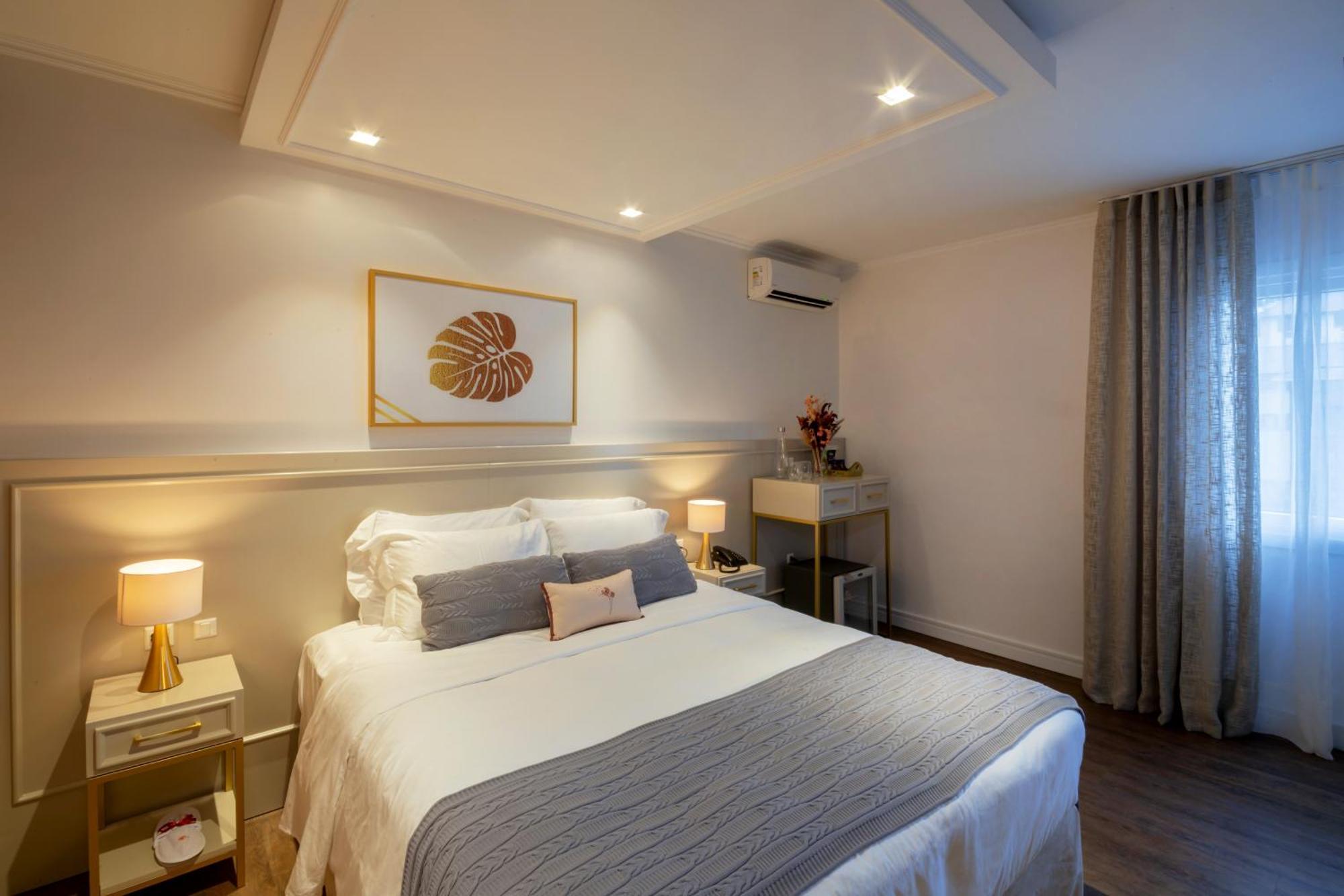 Blumen Hotel Boutique Канела Экстерьер фото
