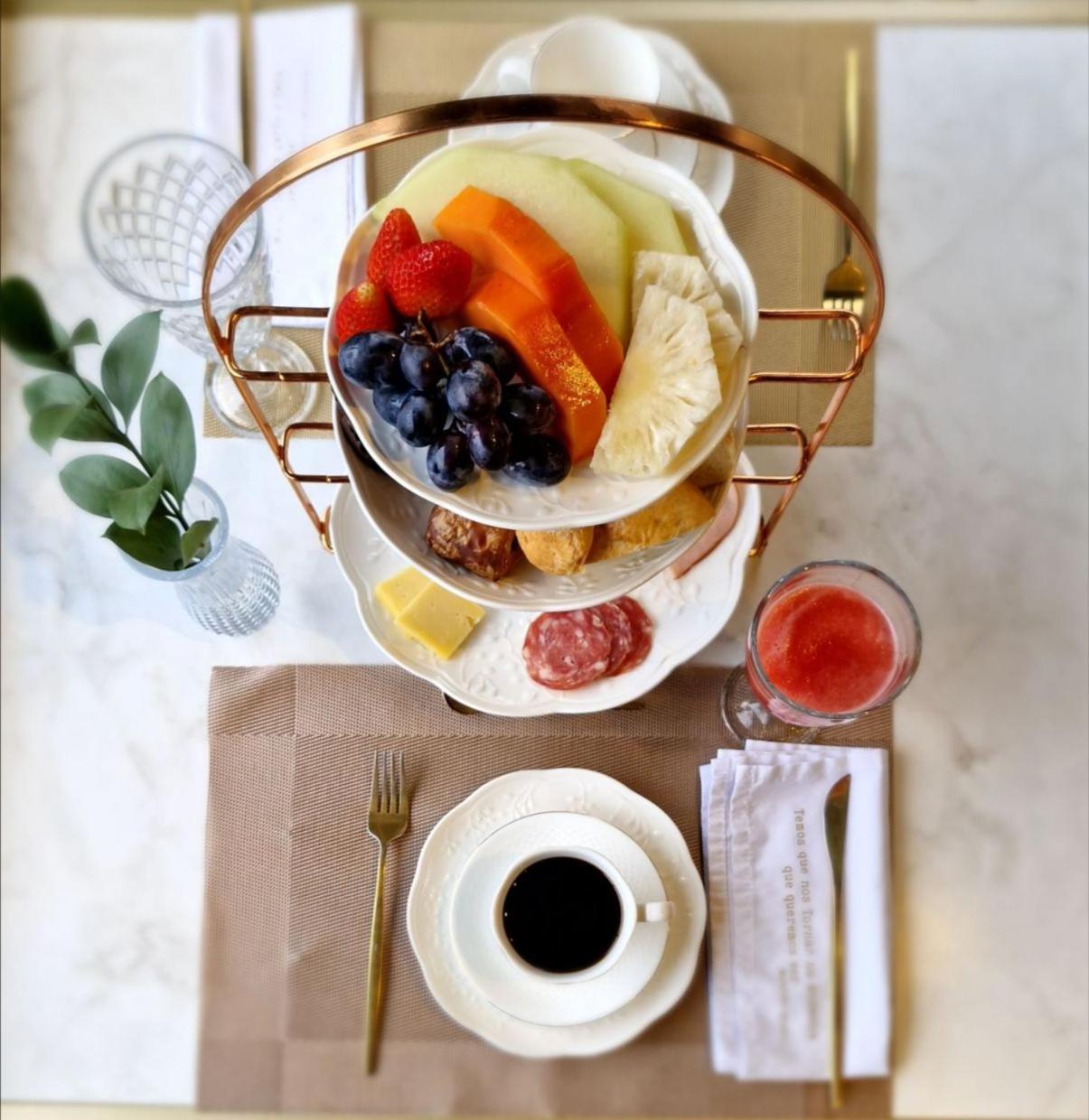 Blumen Hotel Boutique Канела Экстерьер фото