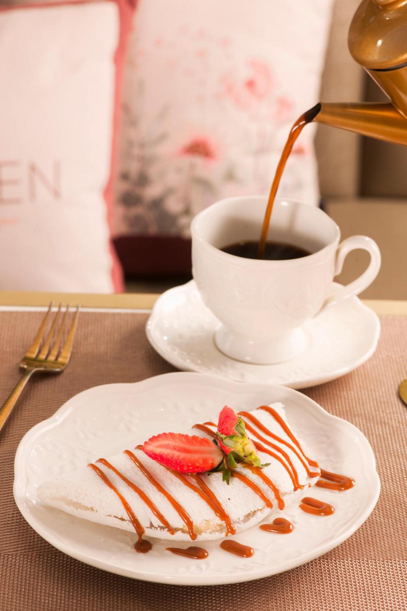 Blumen Hotel Boutique Канела Экстерьер фото